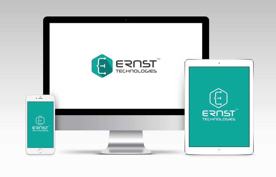 Ernst Technologies (Brand Identity)