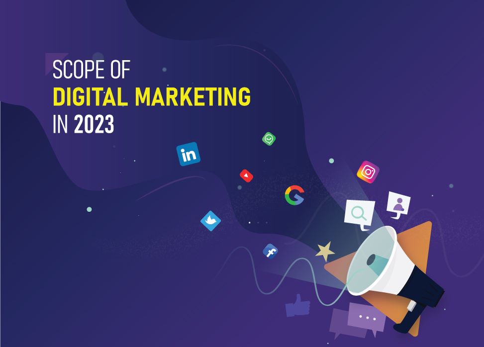 The Scope of Digital Marketing in 2023