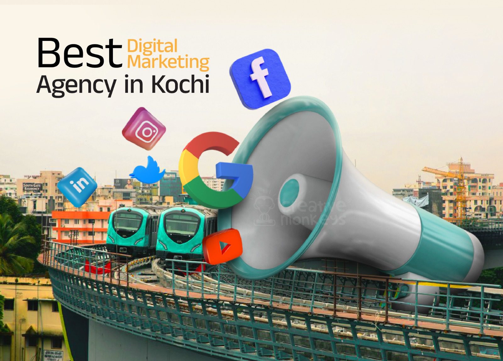 Best Digital Marketing Agency in Kochi