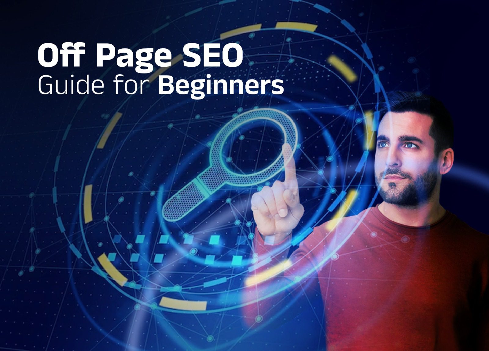 Off-Page SEO guide for beginners.